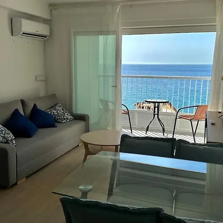 Penthouse With Sea Views Apartment Nerja