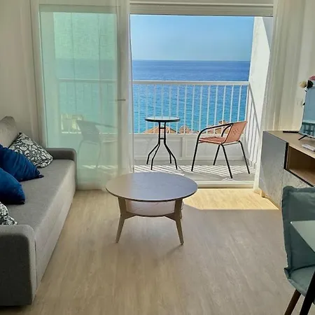 Apartment Penthouse With Sea Views