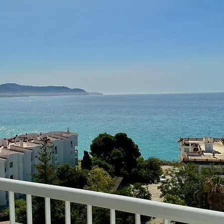 Penthouse With Sea Views Nerja