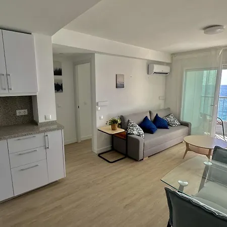 Apartment Penthouse With Sea Views Nerja