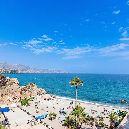 Penthouse With Sea Views Appartamento Nerja