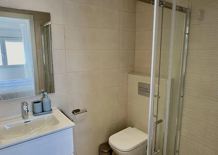 Appartement Penthouse With Sea Views