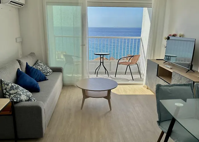 Appartement Penthouse With Sea Views