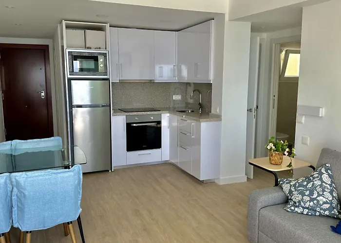 Penthouse With Sea Views *