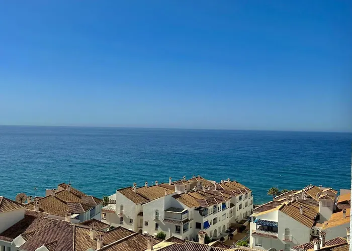 Penthouse With Sea Views Nerja