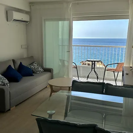 Penthouse With Sea Views * Nerja