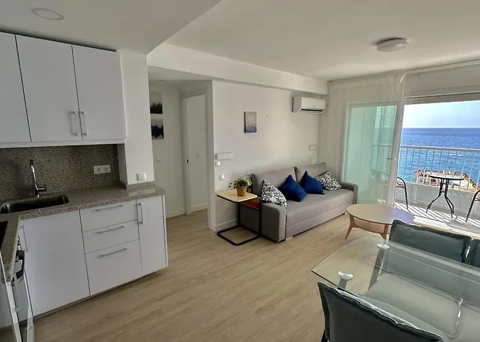 Διαμέρισμα Penthouse With Sea Views Nerja