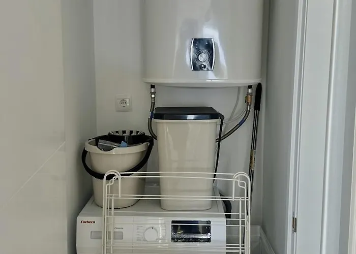 Penthouse With Sea Views Διαμέρισμα